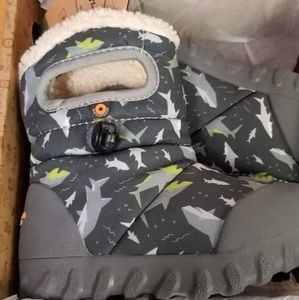 Bogs BMoc baby / toddler Snowboots
